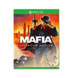 Mafia Definitive Edition RU